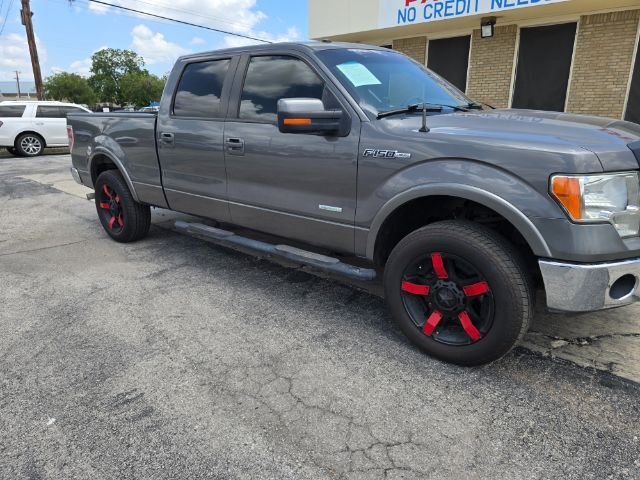 2012 Ford F-150 LARIAT San Antonio TX