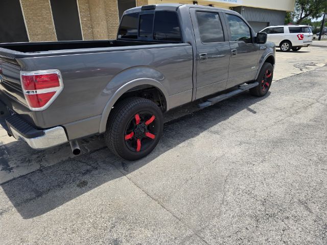 2012 Ford F-150 LARIAT San Antonio TX