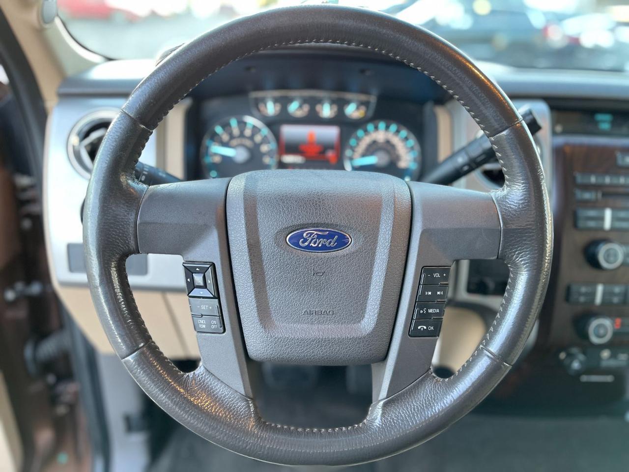 2012 Ford F-150 LARIAT Hayden ID