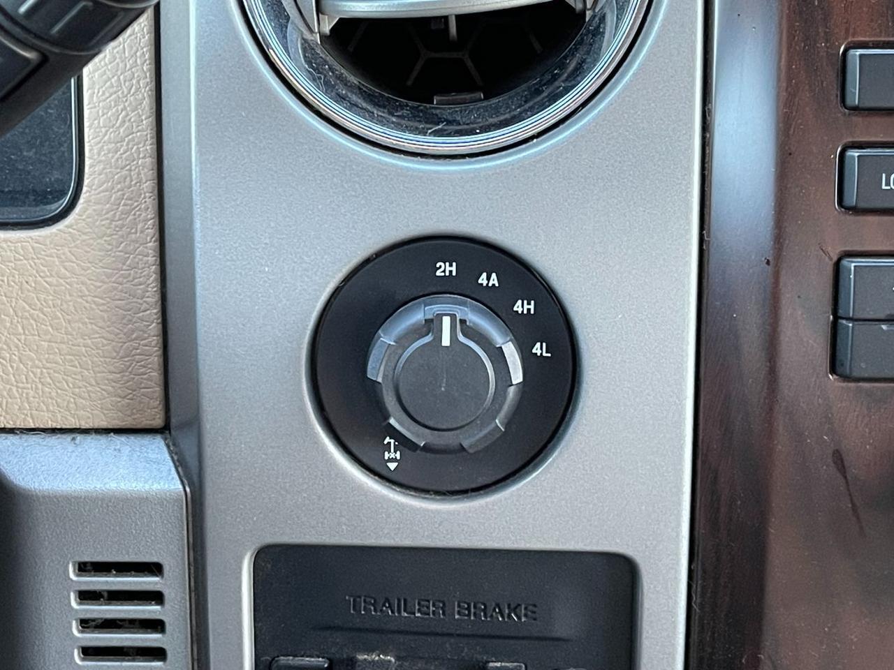 2012 Ford F-150 LARIAT Hayden ID