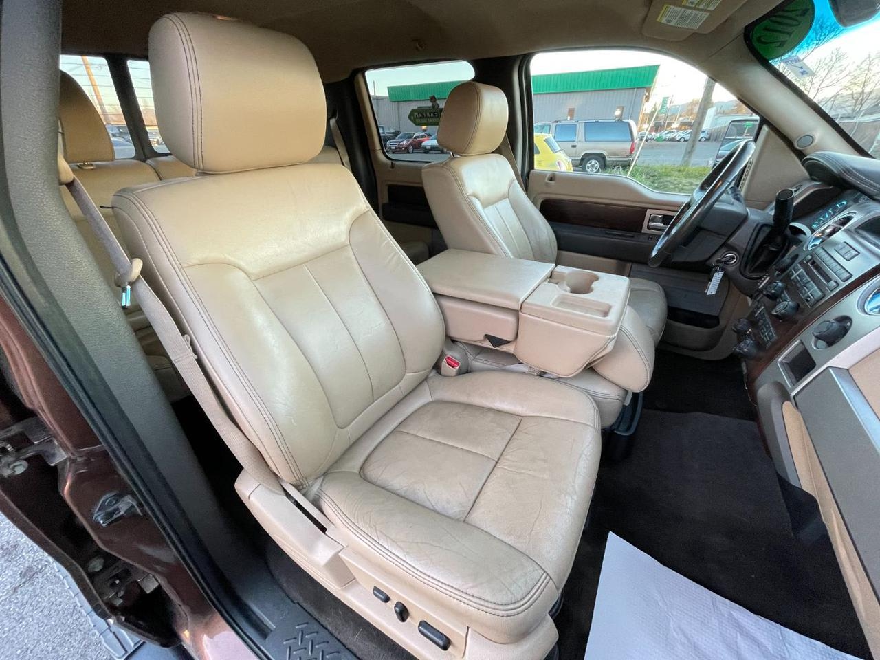 2012 Ford F-150 LARIAT Hayden ID