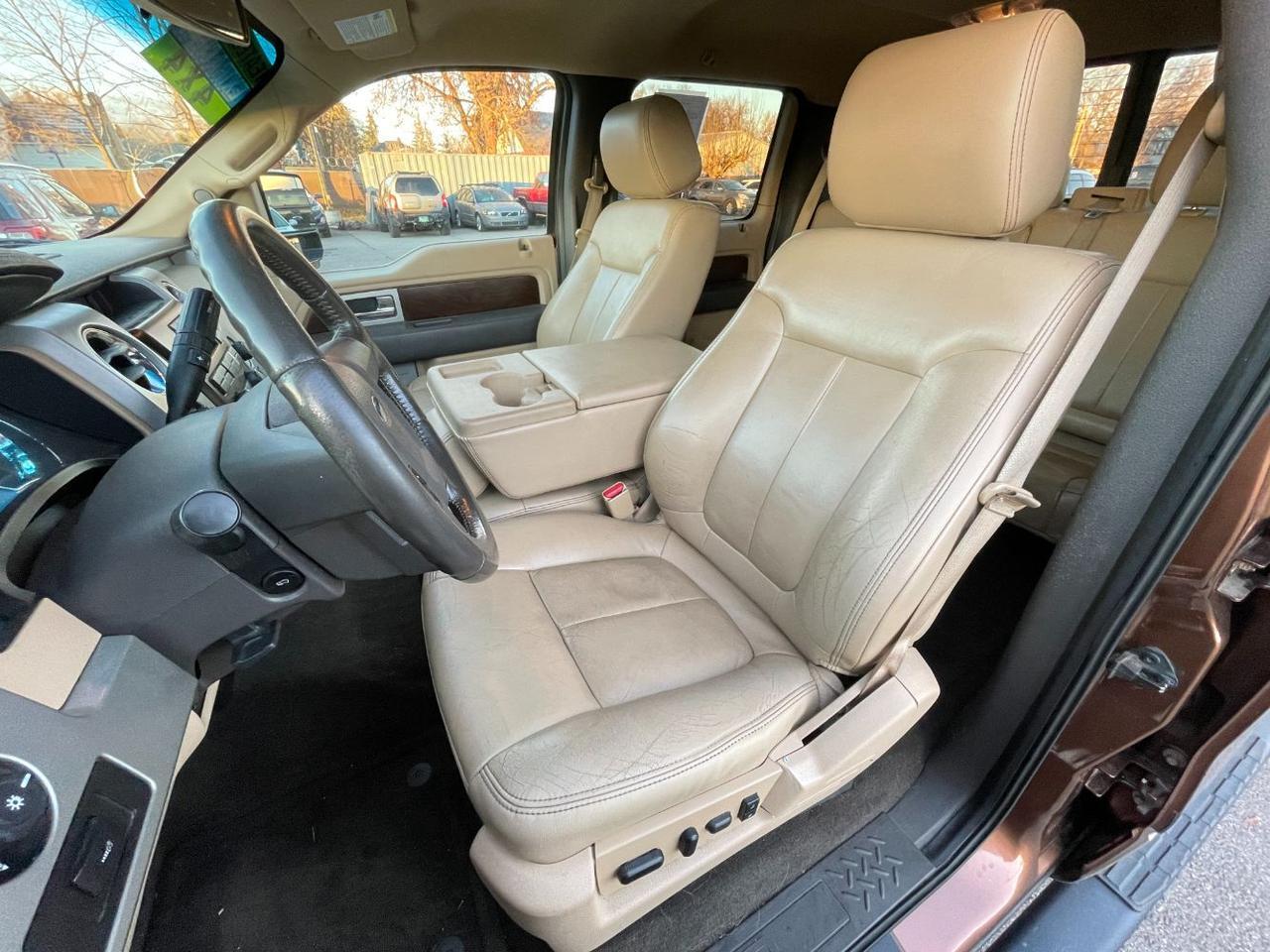 2012 Ford F-150 LARIAT Hayden ID