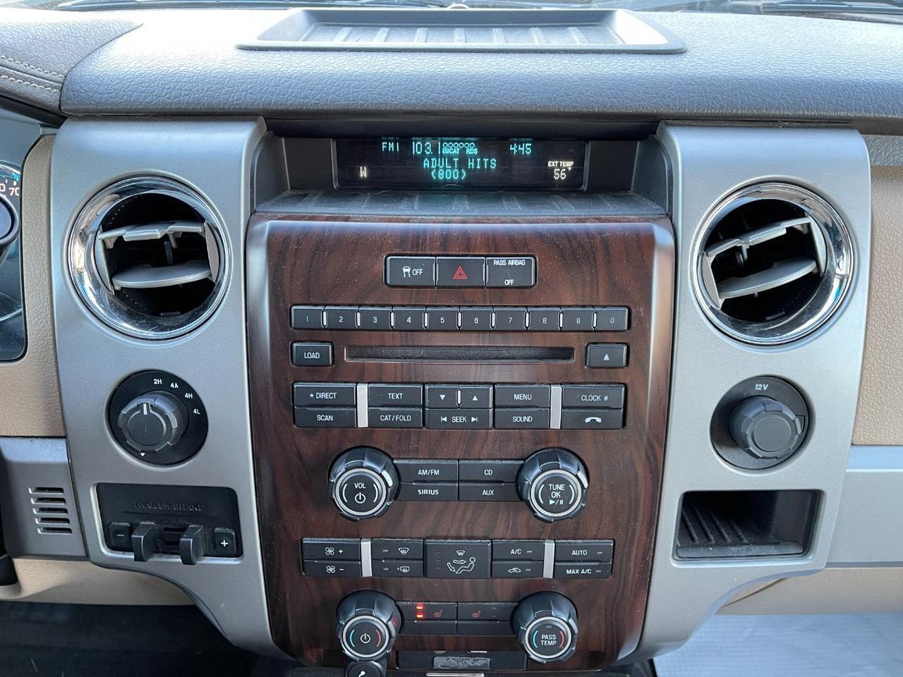 2012 Ford F-150 LARIAT Hayden ID