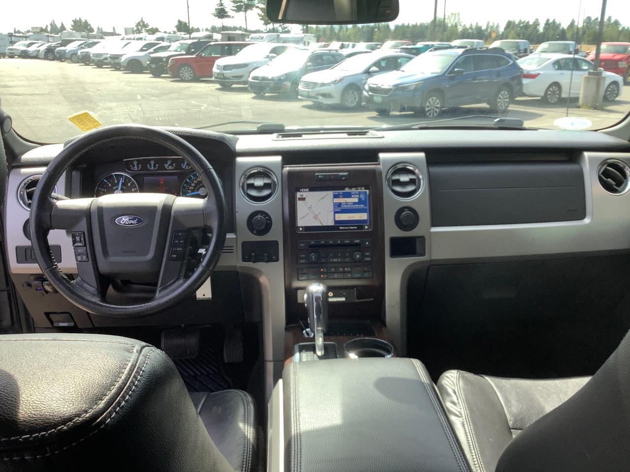 2012 Ford F-150 LARIAT Hayden ID