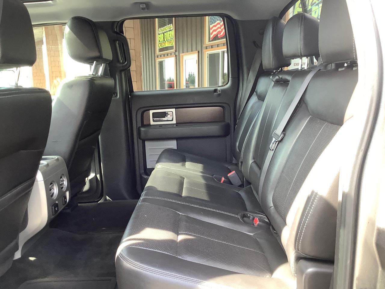 2012 Ford F-150 LARIAT Hayden ID