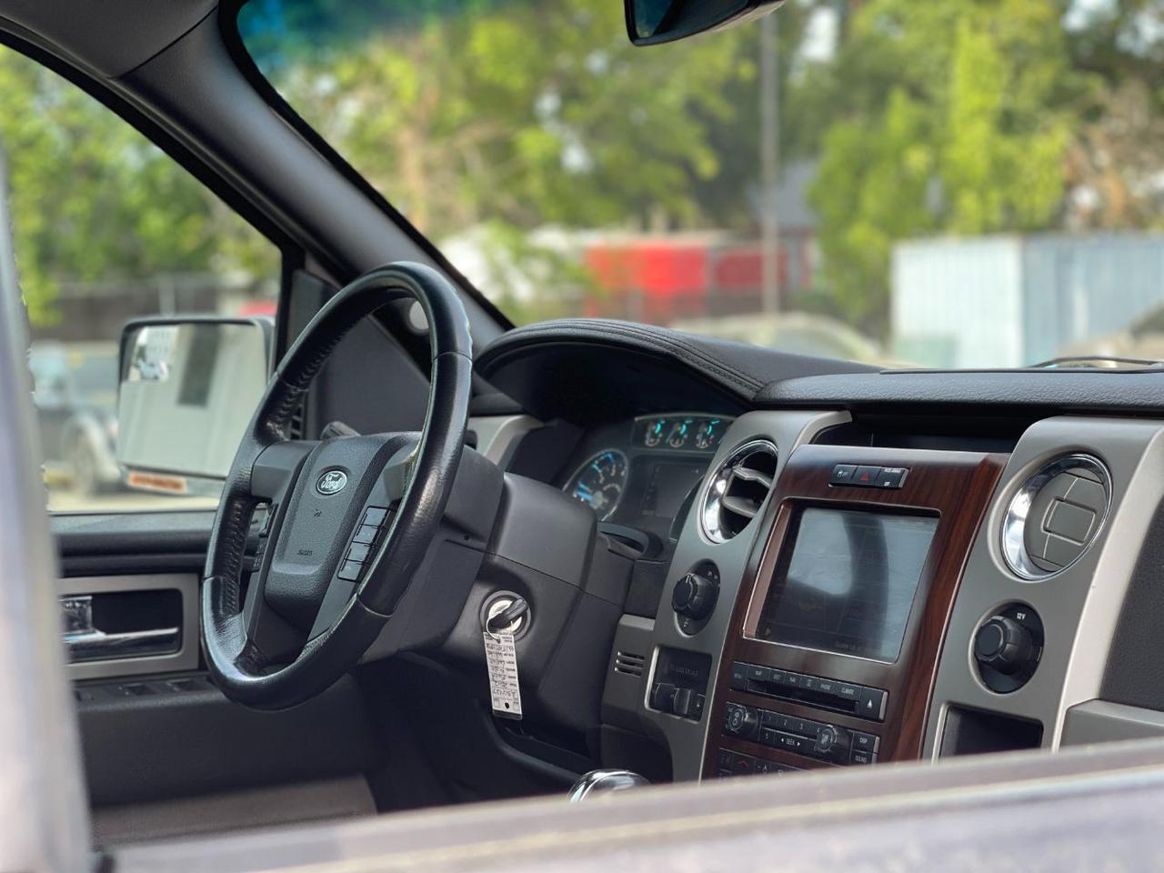 2012 Ford F-150 LARIAT Spokane Valley WA