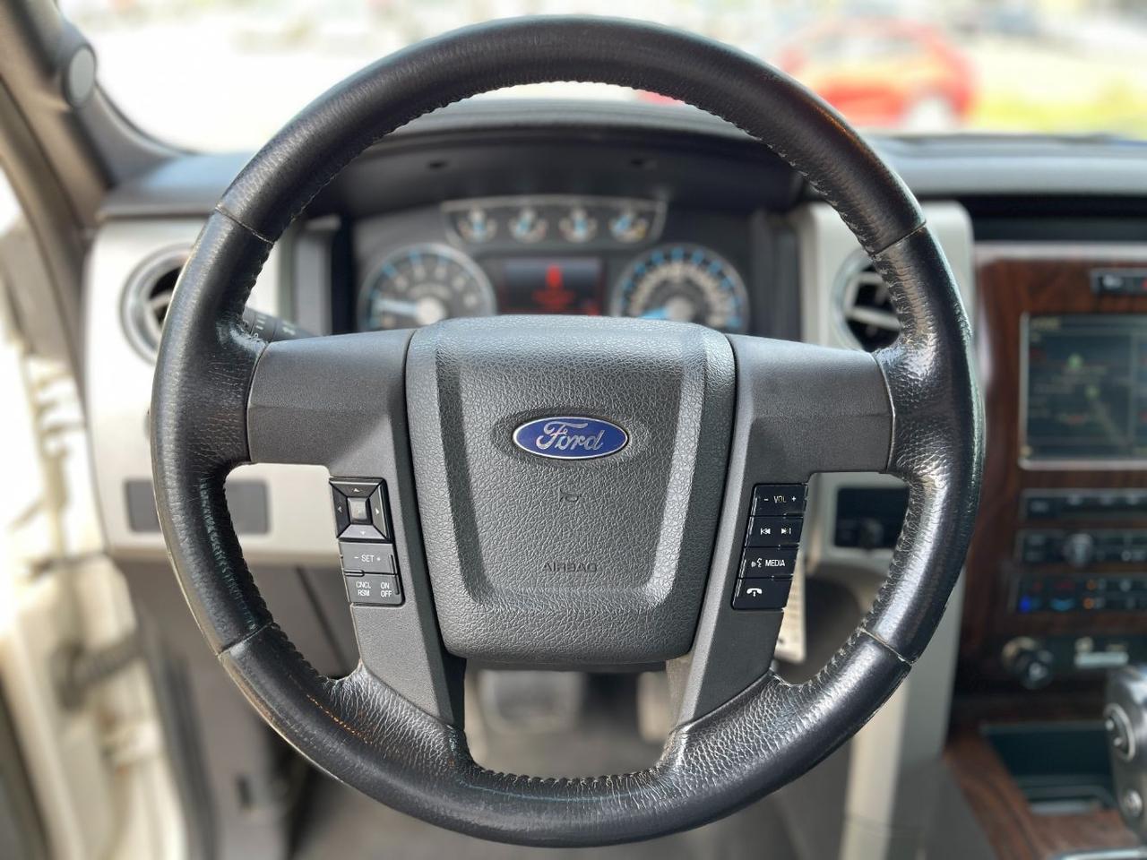 2012 Ford F-150 LARIAT Spokane Valley WA
