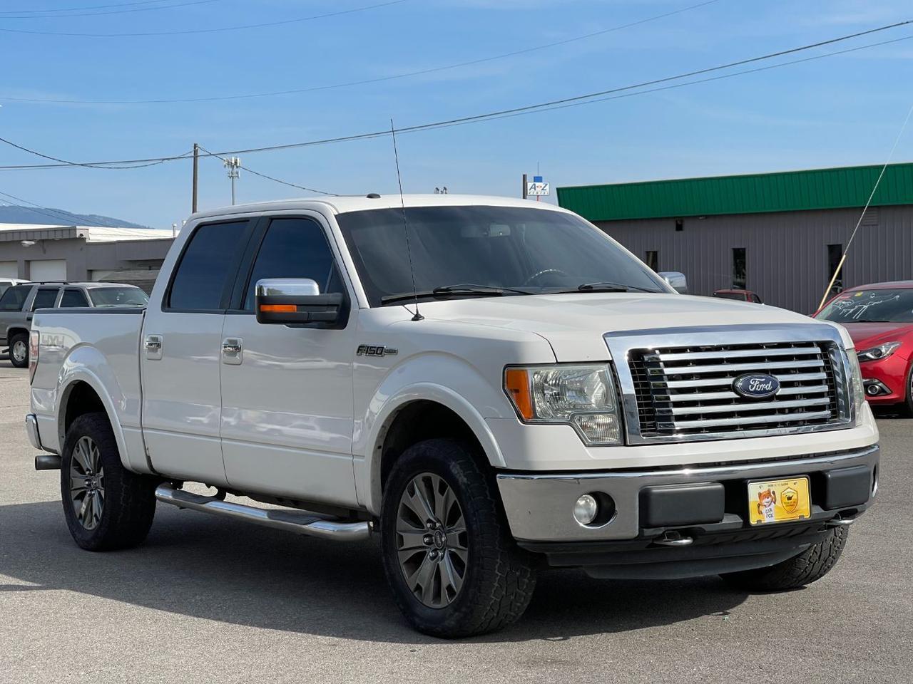 2012 Ford F-150 LARIAT Spokane Valley WA