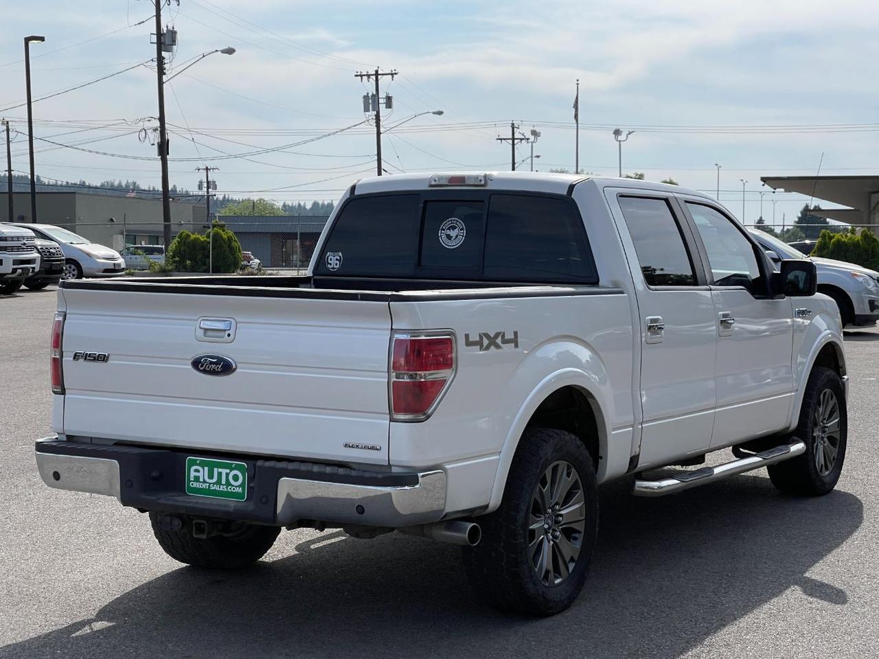2012 Ford F-150 LARIAT Spokane Valley WA