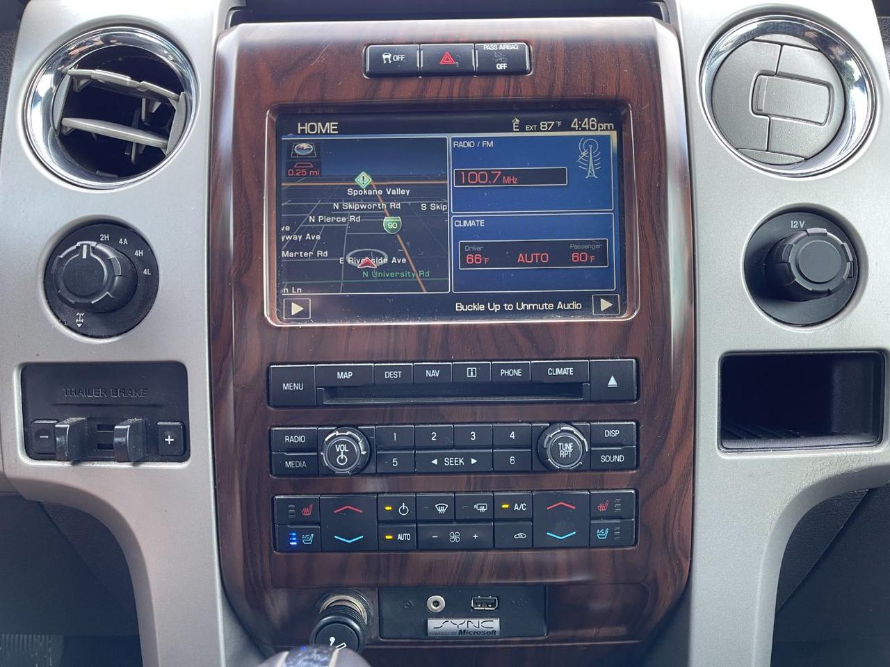 2012 Ford F-150 LARIAT Spokane Valley WA
