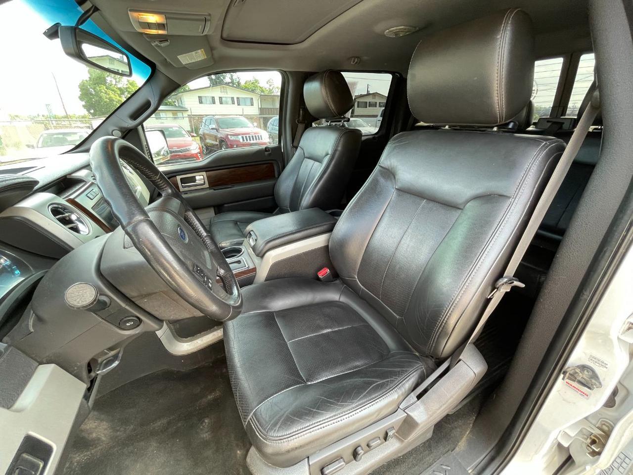 2012 Ford F-150 LARIAT Spokane Valley WA