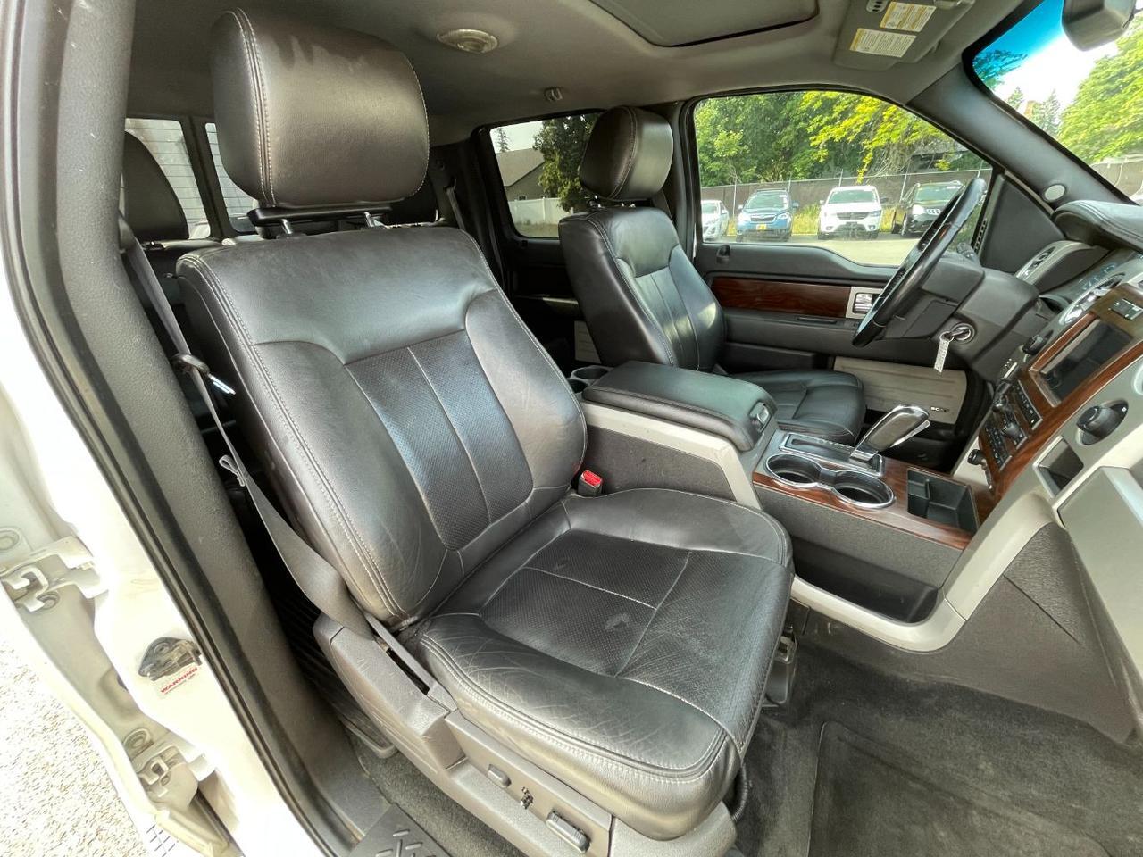 2012 Ford F-150 LARIAT Spokane Valley WA