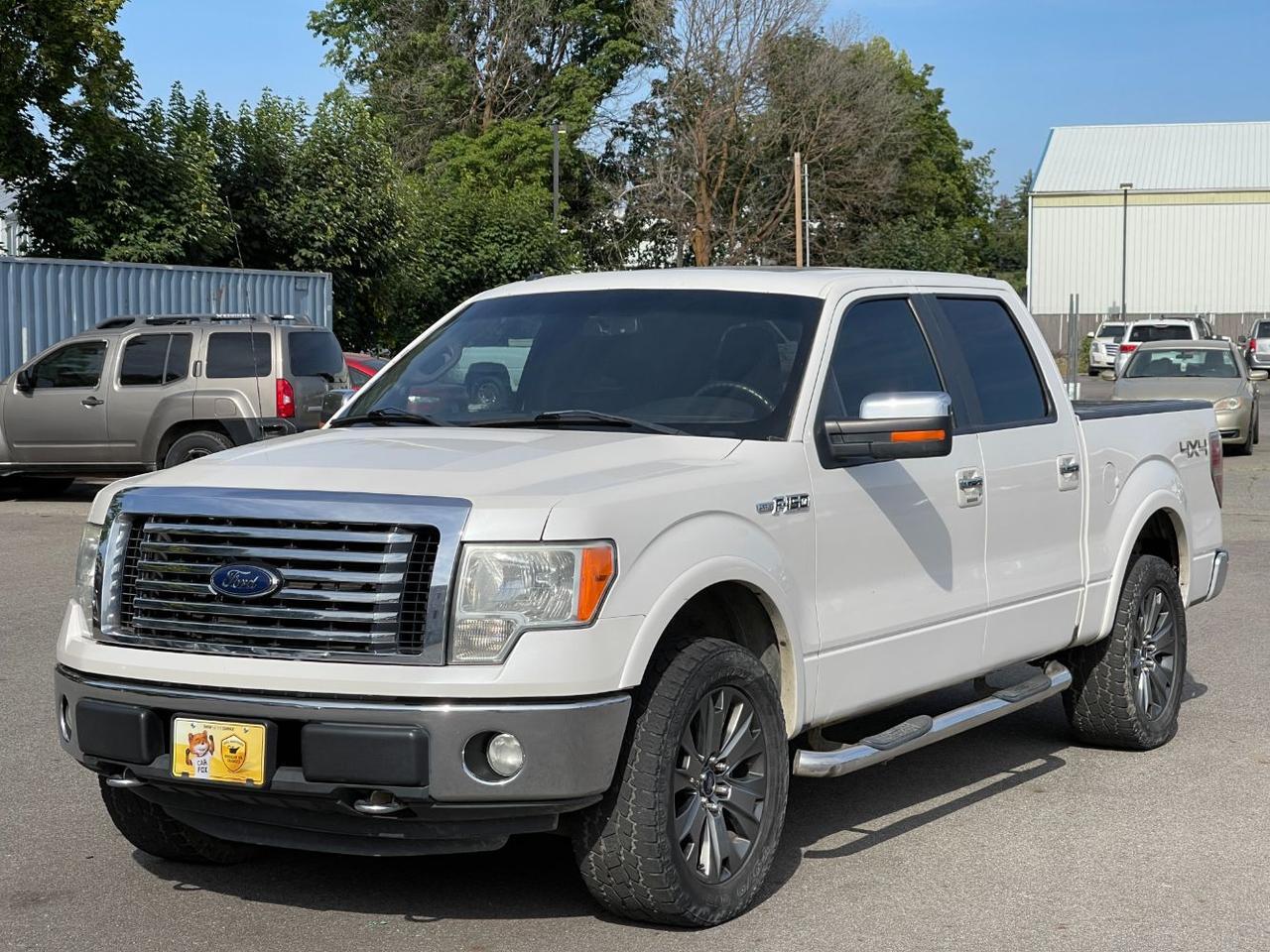 2012 Ford F-150 LARIAT Spokane Valley WA