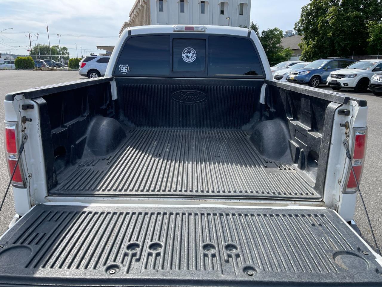2012 Ford F-150 LARIAT Spokane Valley WA