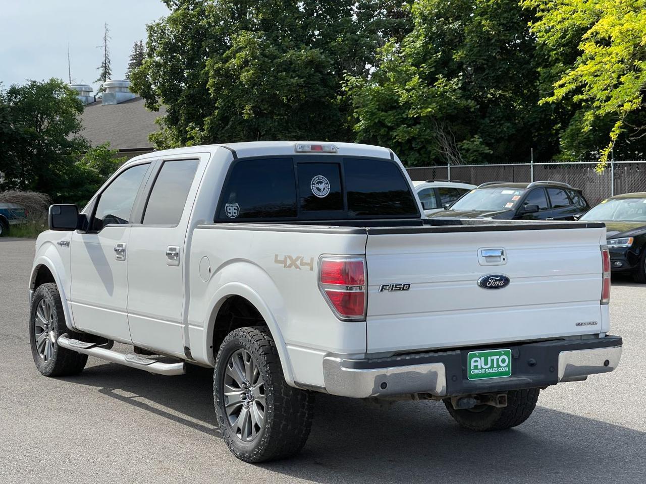 2012 Ford F-150 LARIAT Spokane Valley WA