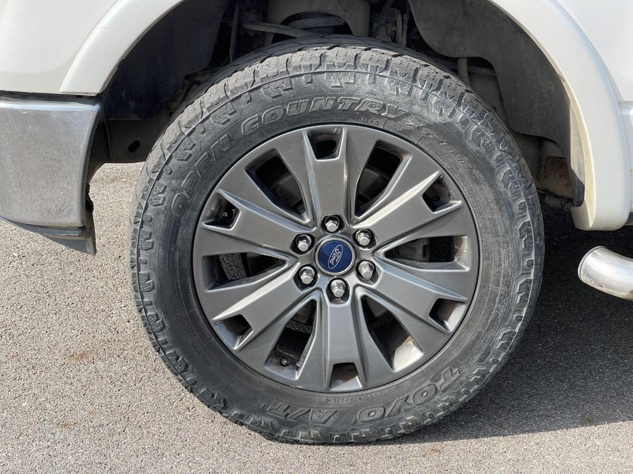 2012 Ford F-150 LARIAT Spokane Valley WA