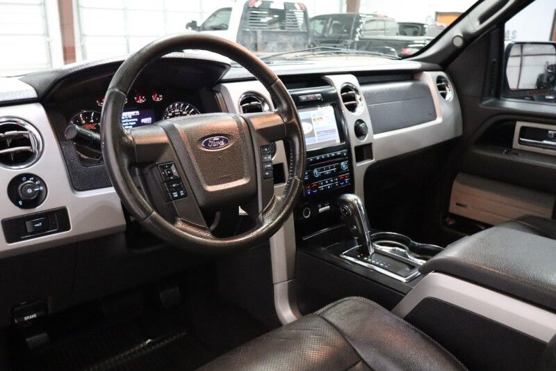 2012 Ford F-150 Lariat 2WD 3.5L Ecoboost NEW TIRES FREE WARRANTY Arlington TX