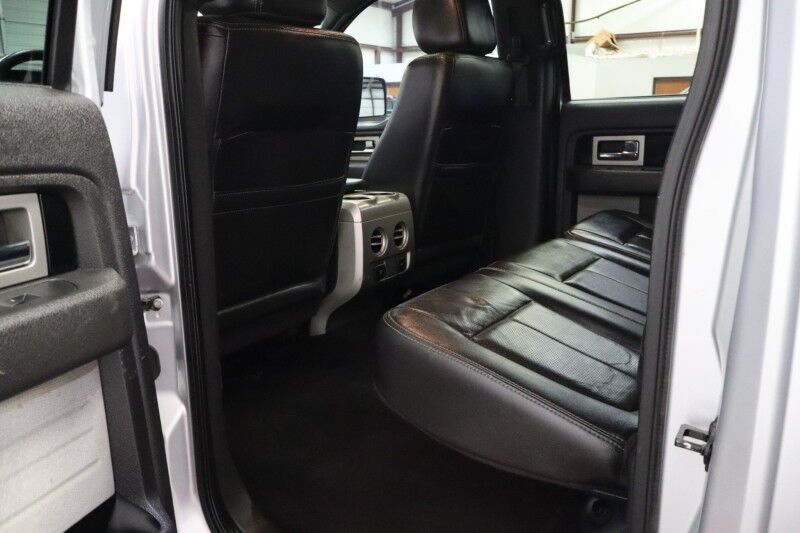 2012 Ford F-150 Lariat 2WD 3.5L Ecoboost NEW TIRES FREE WARRANTY Arlington TX