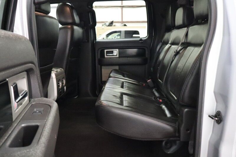 2012 Ford F-150 Lariat 2WD 3.5L Ecoboost NEW TIRES FREE WARRANTY Arlington TX