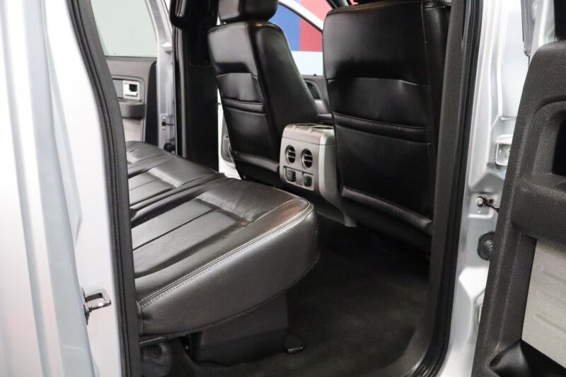 2012 Ford F-150 Lariat 2WD 3.5L Ecoboost NEW TIRES FREE WARRANTY Arlington TX