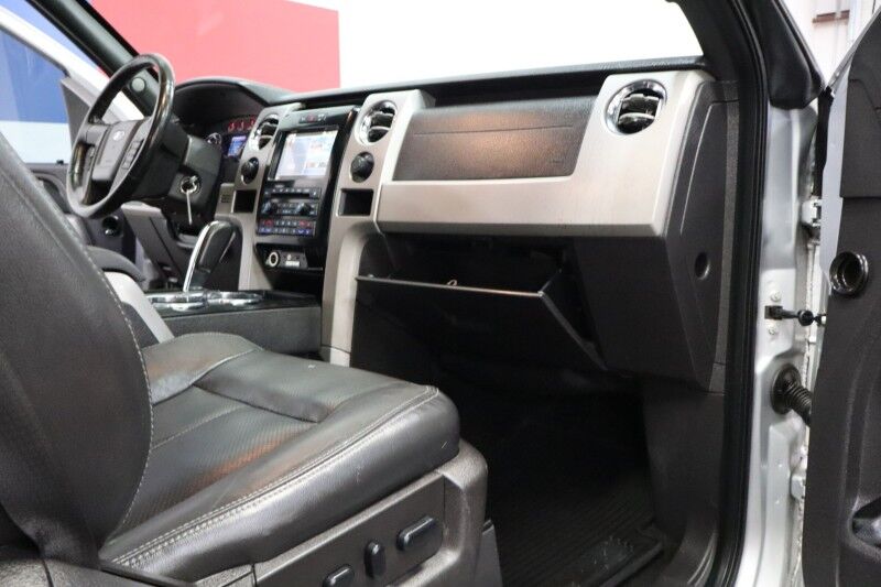 2012 Ford F-150 Lariat 2WD 3.5L Ecoboost NEW TIRES FREE WARRANTY Arlington TX