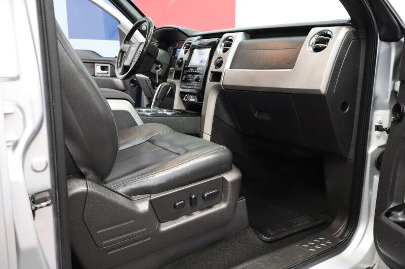 2012 Ford F-150 Lariat 2WD 3.5L Ecoboost NEW TIRES FREE WARRANTY Arlington TX