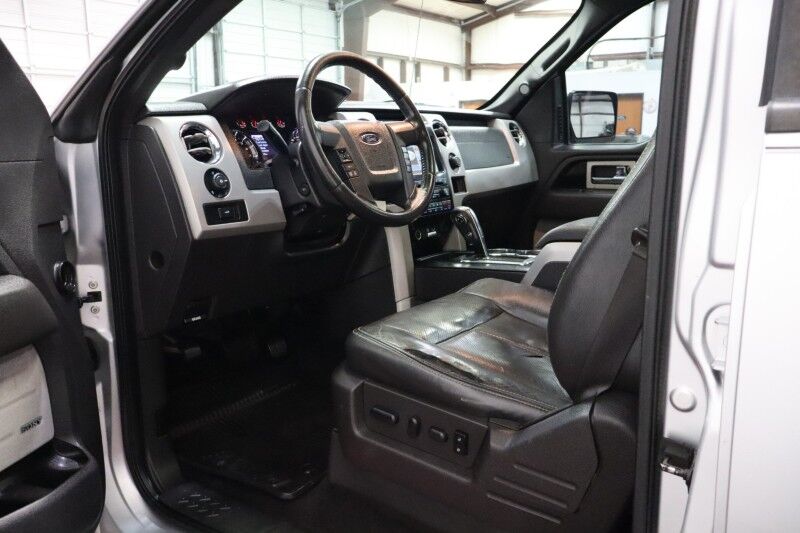 2012 Ford F-150 Lariat 2WD 3.5L Ecoboost NEW TIRES FREE WARRANTY Arlington TX