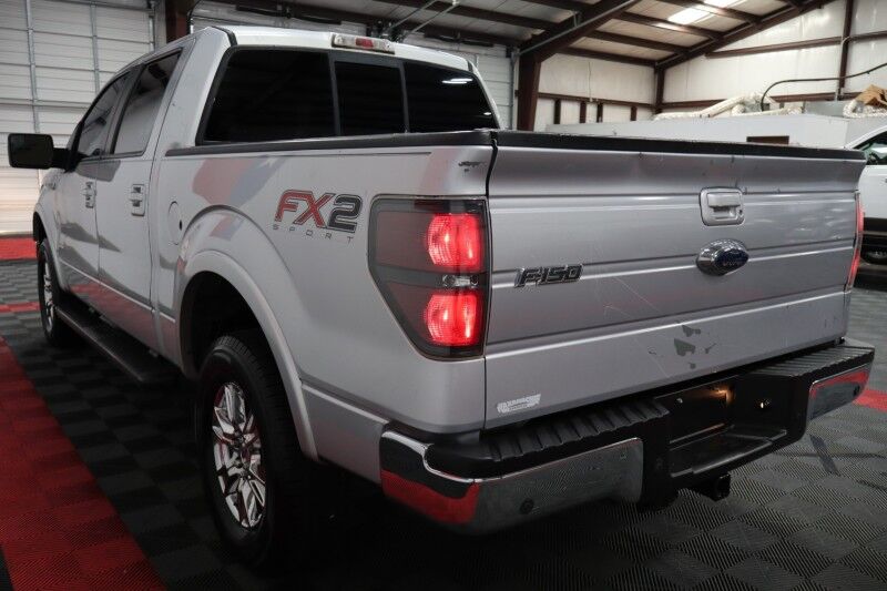 2012 Ford F-150 Lariat 2WD 3.5L Ecoboost NEW TIRES FREE WARRANTY Arlington TX