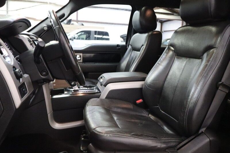 2012 Ford F-150 Lariat 2WD 3.5L Ecoboost NEW TIRES FREE WARRANTY Arlington TX