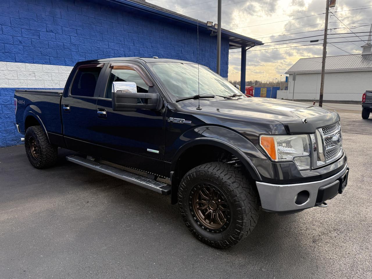 2012 Ford F-150 Lariat