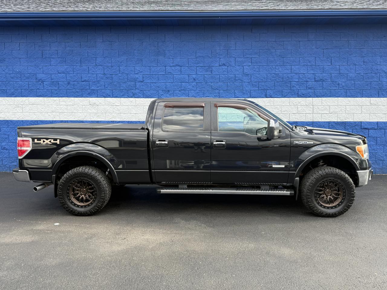 2012 Ford F-150 Lariat