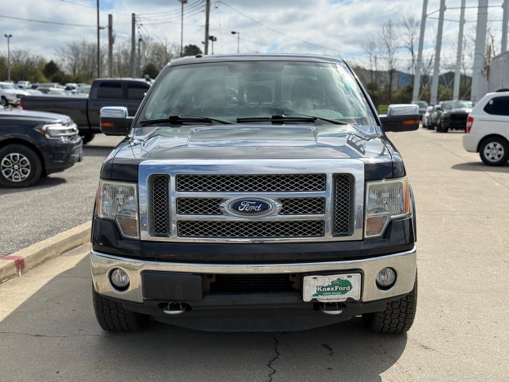 2012 Ford F-150 Lariat