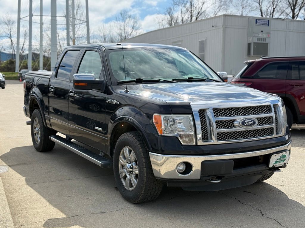 2012 Ford F-150 Lariat Crestwood KY