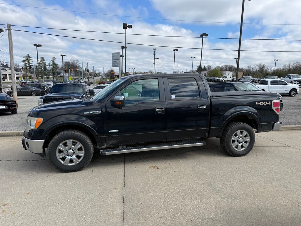 2012 Ford F-150 Lariat Crestwood KY