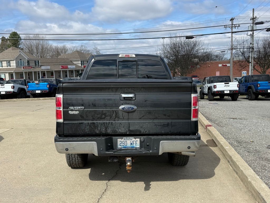 2012 Ford F-150 Lariat Crestwood KY
