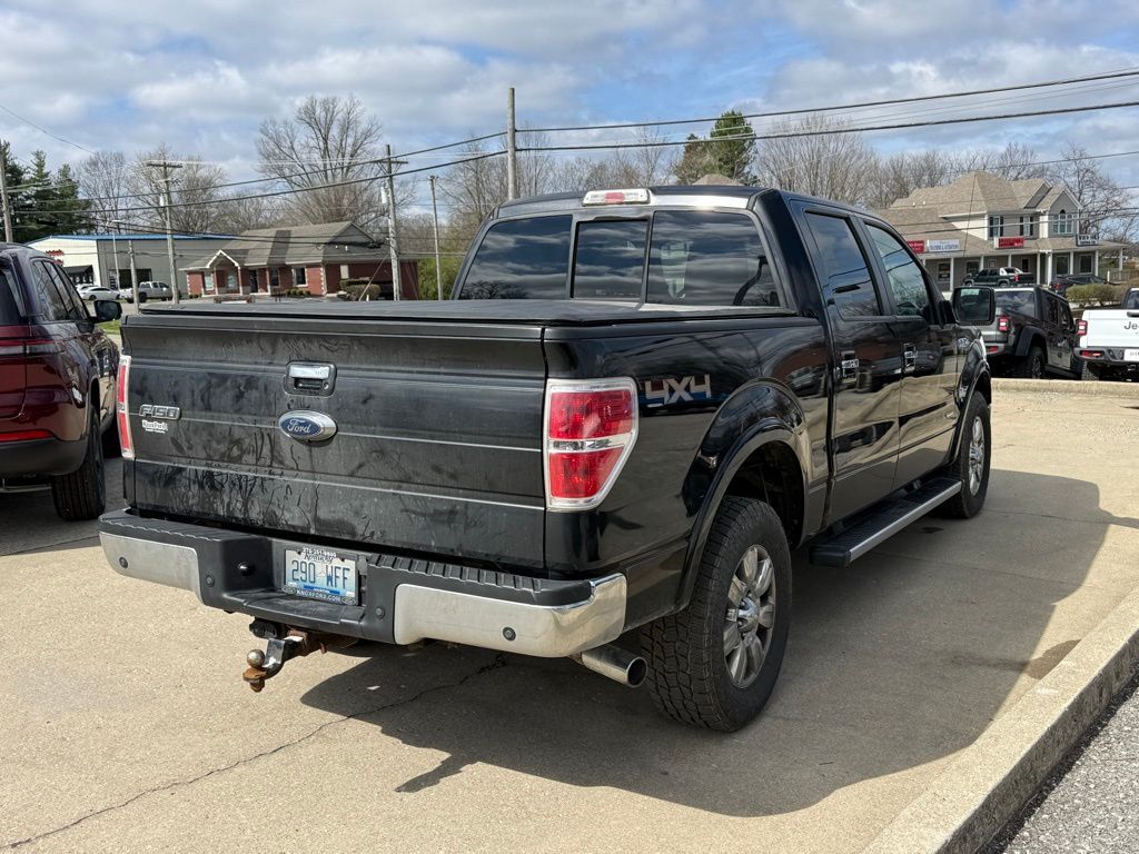 2012 Ford F-150 Lariat Crestwood KY