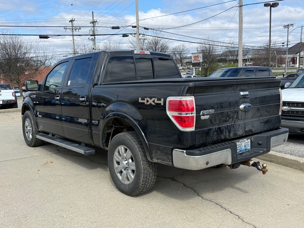 2012 Ford F-150 Lariat Crestwood KY