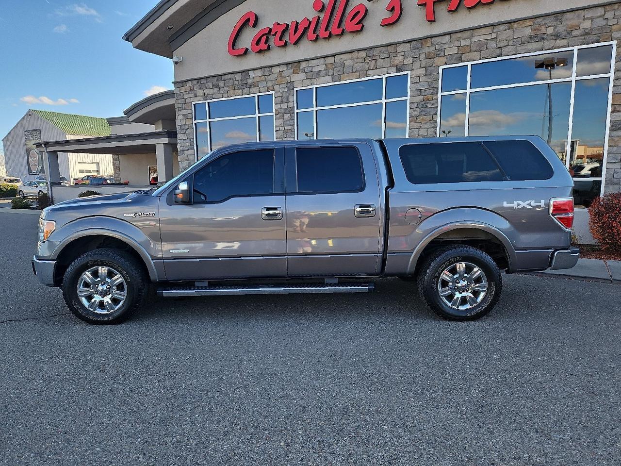 2012 Ford F-150 Lariat photo 2