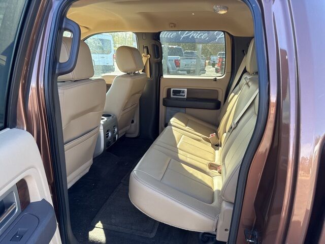 2012 Ford F-150 Lariat Pine River MN