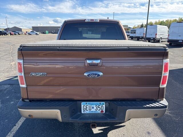 2012 Ford F-150 Lariat Pine River MN