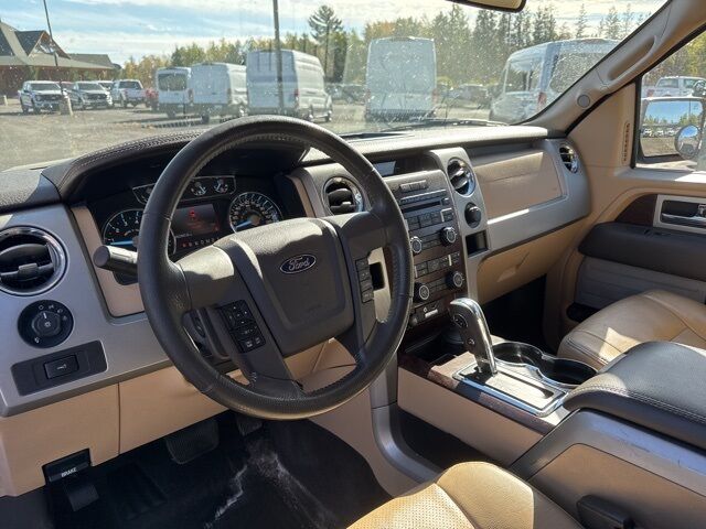 2012 Ford F-150 Lariat Pine River MN