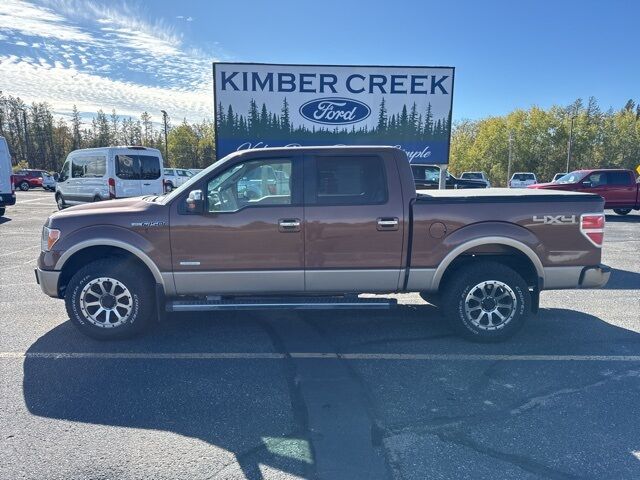 2012 Ford F-150 Lariat Pine River MN