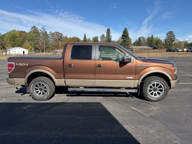 2012 Ford F-150 Lariat Pine River MN