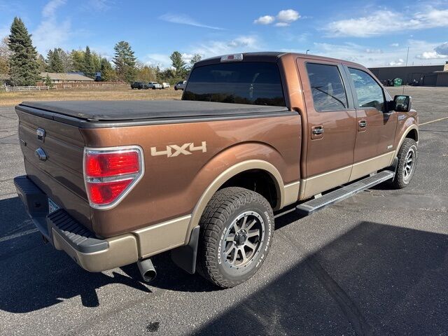 2012 Ford F-150 Lariat Pine River MN