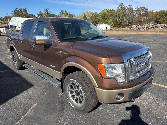 2012 Ford F-150 Lariat Pine River MN