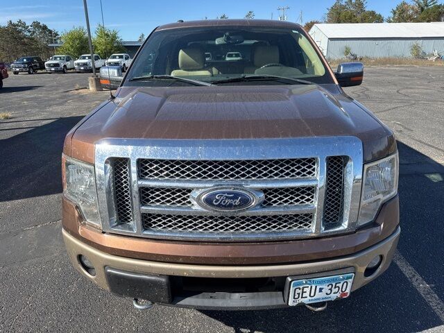 2012 Ford F-150 Lariat Pine River MN