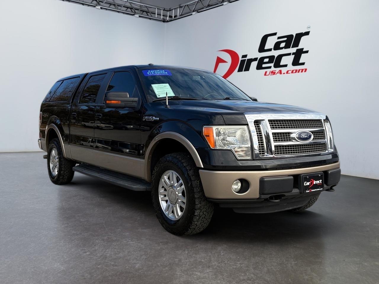 2012 Ford F-150 Lariat, RUNNING BOARDS, REMOTE START, SUNROOF, BACKUP CAMERA, HEATED & COOLING SEATS, REAR CORNER STEPS, NAVIGATION, TOW PACKAGE, POWER REAR SLIDING WINDOW, COME SEE THIS SUPER TRUCK TODAY! Virginia Beach VA