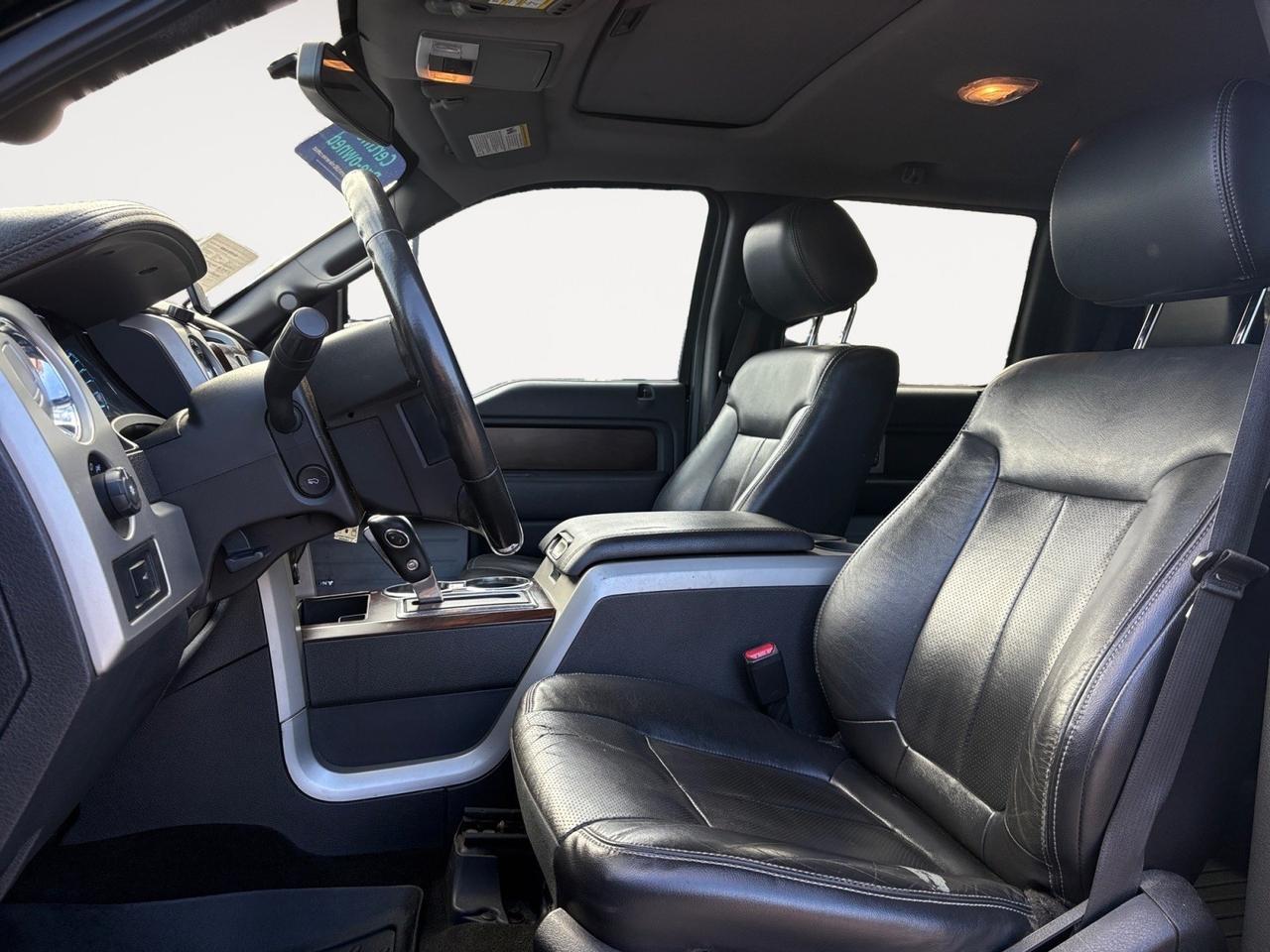 2012 Ford F-150 Lariat, RUNNING BOARDS, REMOTE START, SUNROOF, BACKUP CAMERA, HEATED & COOLING SEATS, REAR CORNER STEPS, NAVIGATION, TOW PACKAGE, POWER REAR SLIDING WINDOW, COME SEE THIS SUPER TRUCK TODAY! Virginia Beach VA