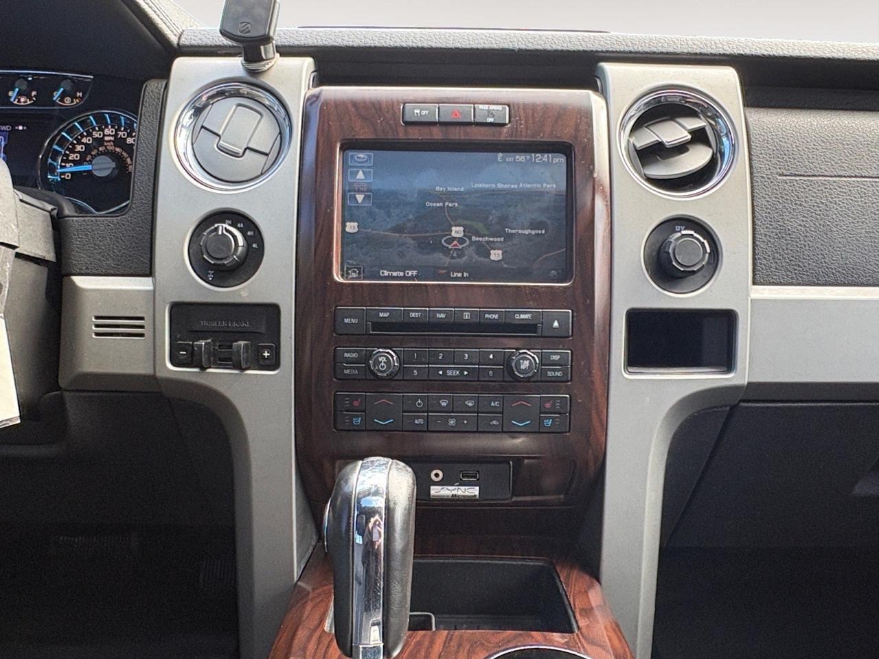 2012 Ford F-150 Lariat, RUNNING BOARDS, REMOTE START, SUNROOF, BACKUP CAMERA, HEATED & COOLING SEATS, REAR CORNER STEPS, NAVIGATION, TOW PACKAGE, POWER REAR SLIDING WINDOW, COME SEE THIS SUPER TRUCK TODAY! Virginia Beach VA