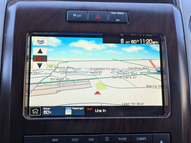 2012 Ford F-150 Lariat Roseville CA